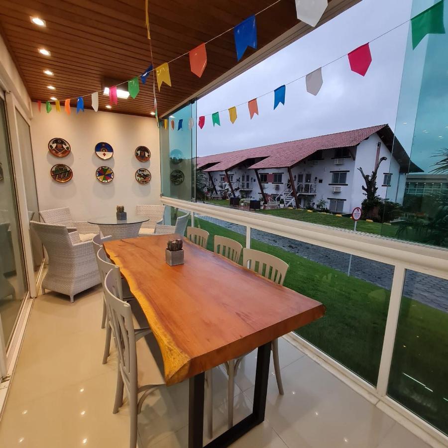 Flat Luxo No Villa Hipica Em Gravata - Pe - Locarhouse Exterior photo