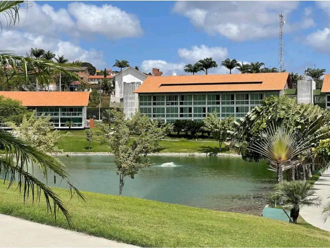 Flat Luxo No Villa Hipica Em Gravata - Pe - Locarhouse Exterior photo