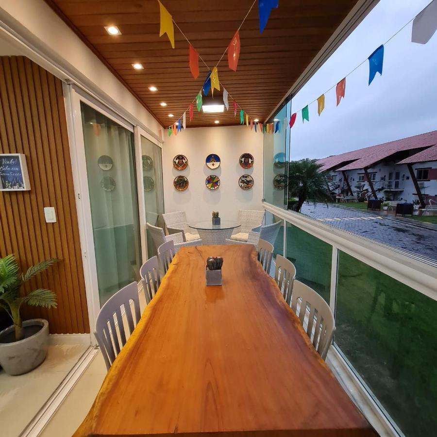 Flat Luxo No Villa Hipica Em Gravata - Pe - Locarhouse Exterior photo