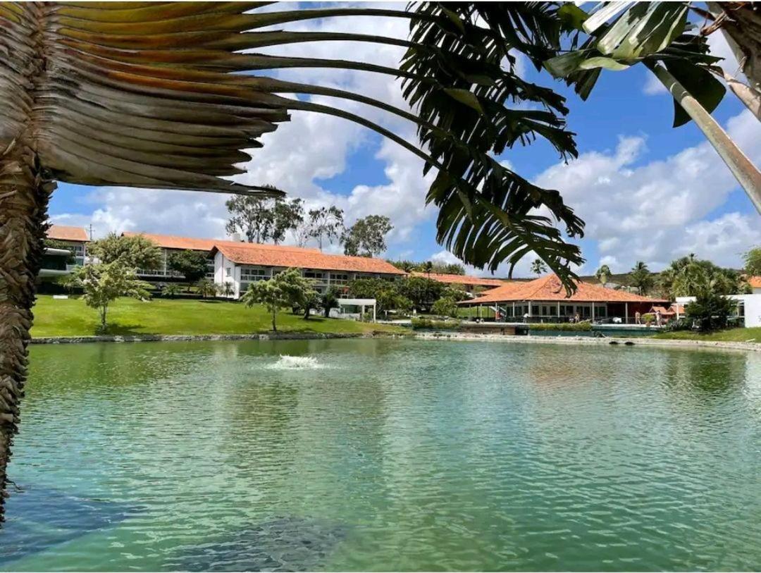 Flat Luxo No Villa Hipica Em Gravata - Pe - Locarhouse Exterior photo