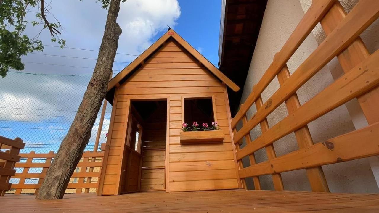 Flat Luxo No Villa Hipica Em Gravata - Pe - Locarhouse Exterior photo