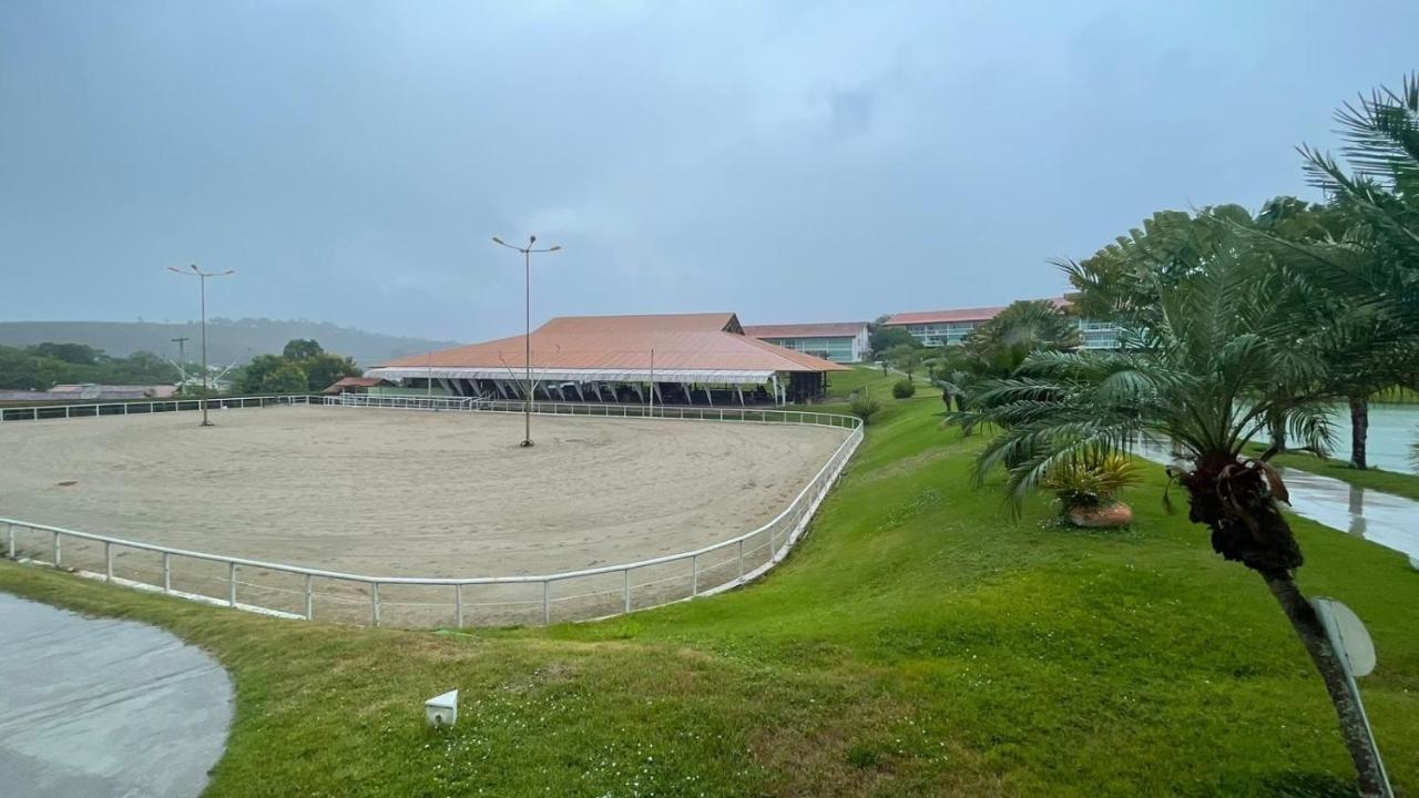 Flat Luxo No Villa Hipica Em Gravata - Pe - Locarhouse Exterior photo