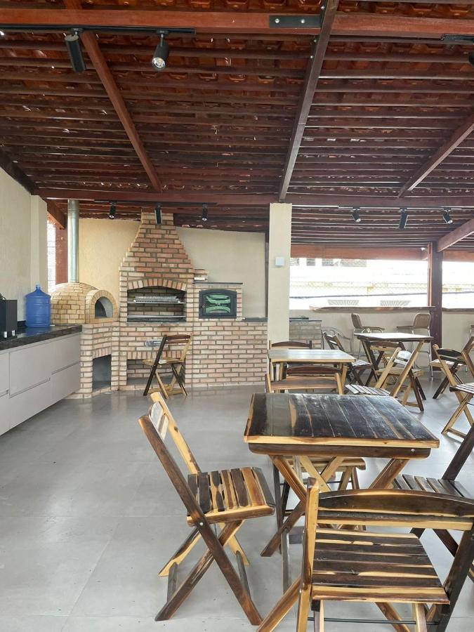 Flat Luxo No Villa Hipica Em Gravata - Pe - Locarhouse Exterior photo