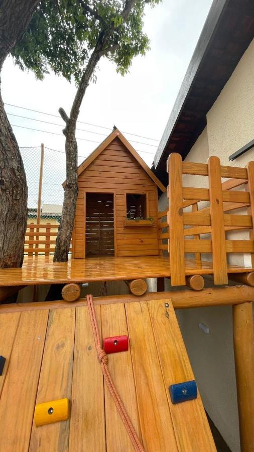 Flat Luxo No Villa Hipica Em Gravata - Pe - Locarhouse Exterior photo